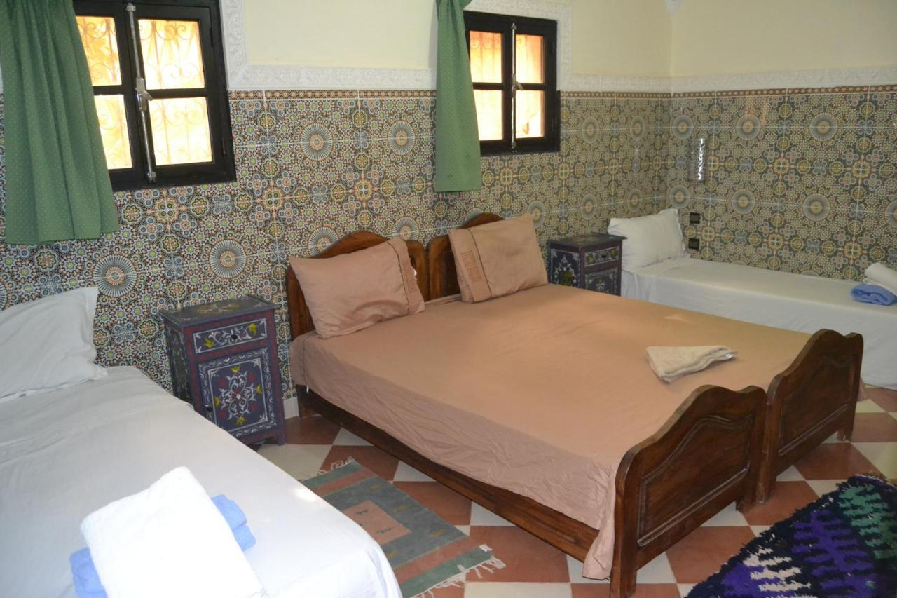 Riad Vallee Verte Asni Εξωτερικό φωτογραφία
