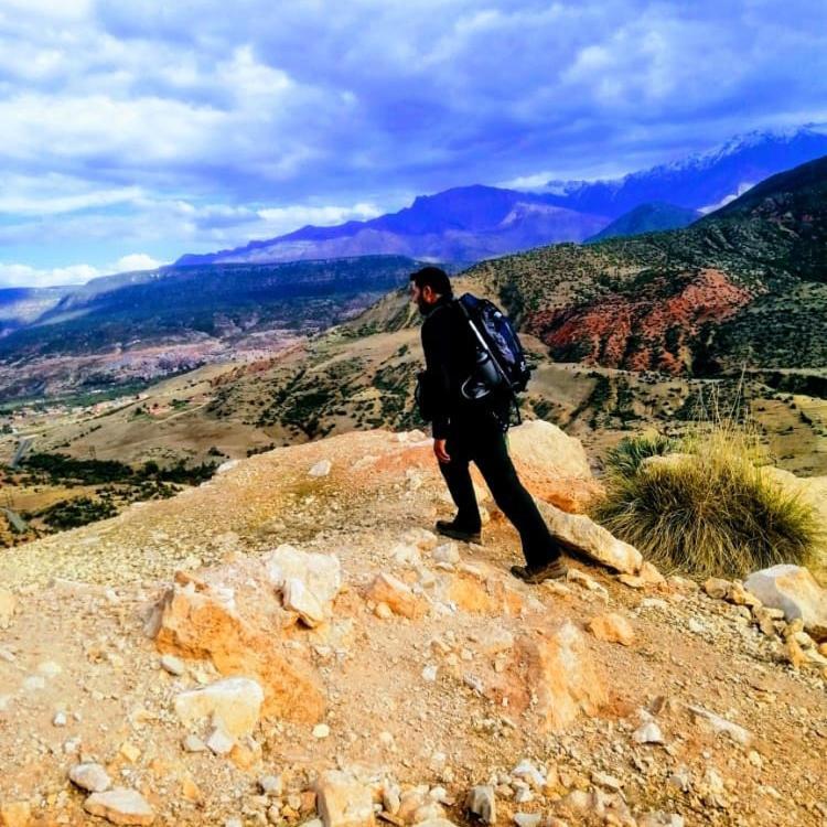 Riad Vallee Verte Asni Εξωτερικό φωτογραφία