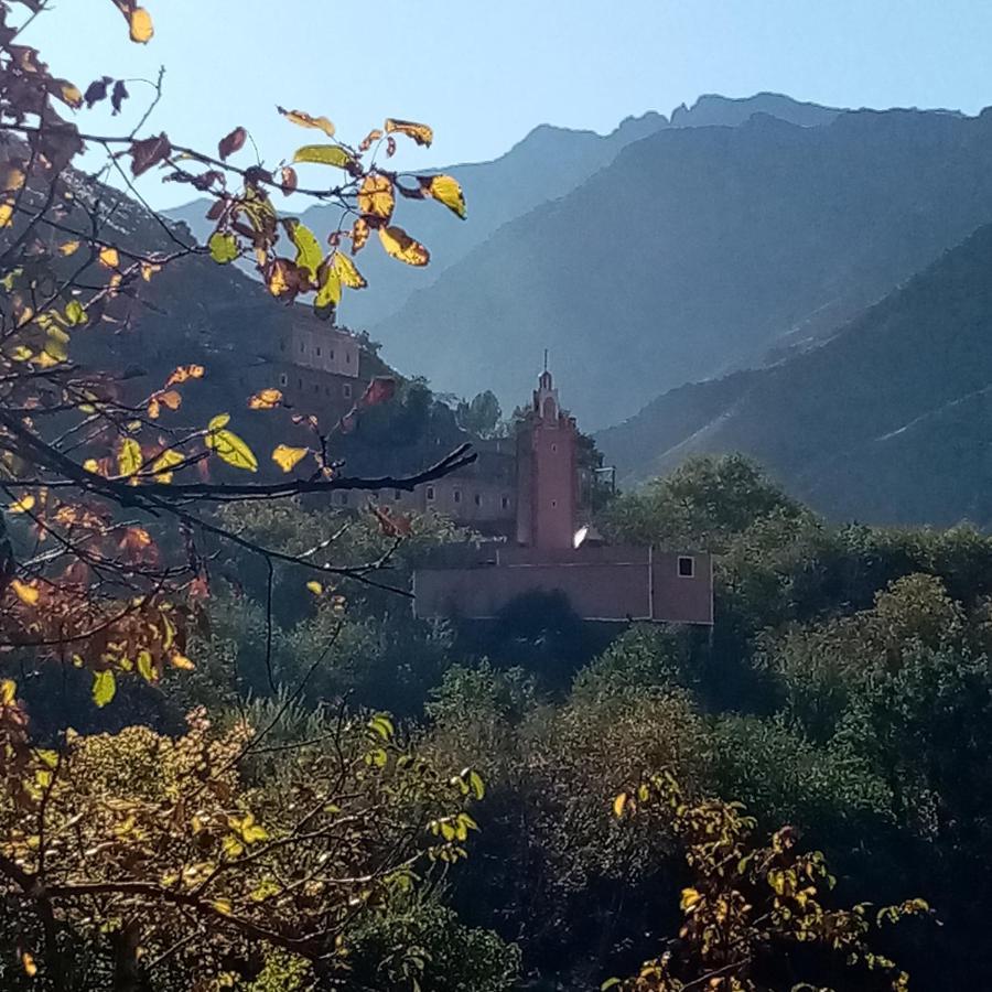 Riad Vallee Verte Asni Εξωτερικό φωτογραφία