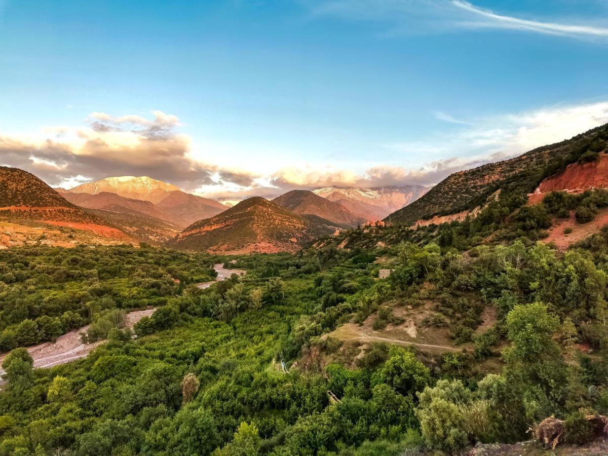 Riad Vallee Verte Asni Εξωτερικό φωτογραφία